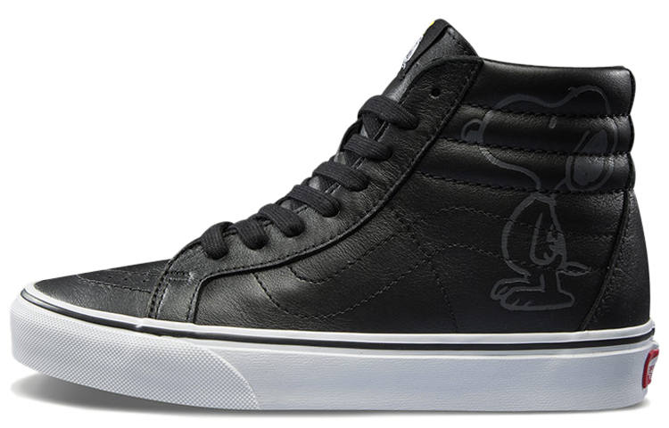 Vans Sk8 Peanuts x Sk8 Vans-Hi Reissue 'Snoopy'