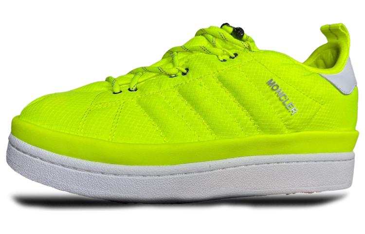 Adidas Originals Adidas Campus Moncler Solar Yellow