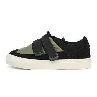BURNING FLAME Abrasion Resistant Coverage Abrasion Resistant Coverage Low top Skateboard Shoes Men's