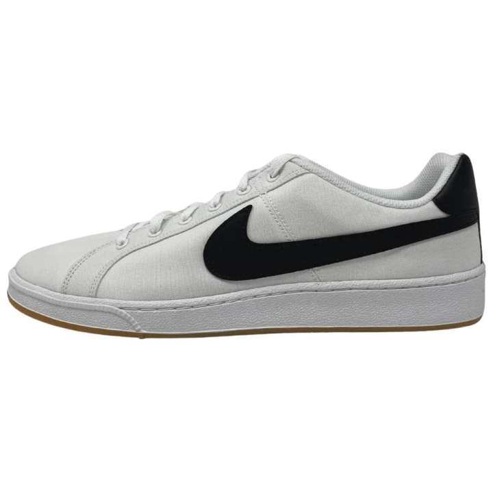 Nike Nike Court Royale Skateboard Shoes Men's White Black
