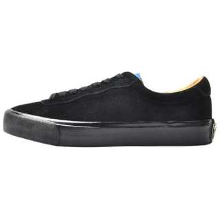 Last Resort AB Wear resistant And Lightweight Low top Skateboard Shoes Unisex Black