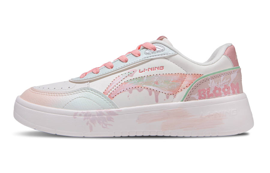 Li-Ning Li Ning Sourdough Abrasion Resistant Breathable Height Increasing Abrasion Resistant Breathable Height Increasing