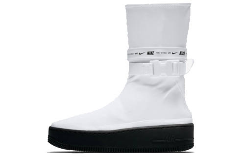 Nike Nike Air Force 1 Sage High White Women's