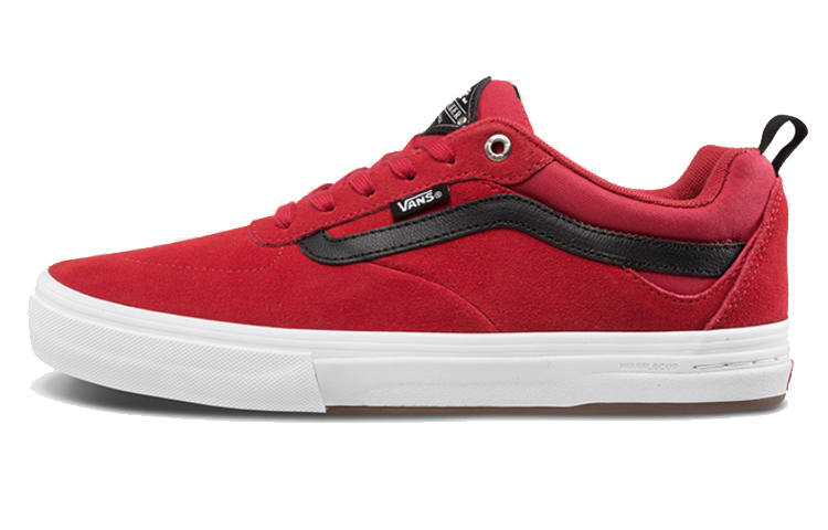 Vans Kyle Walker Vans Pro 'Racing Red'