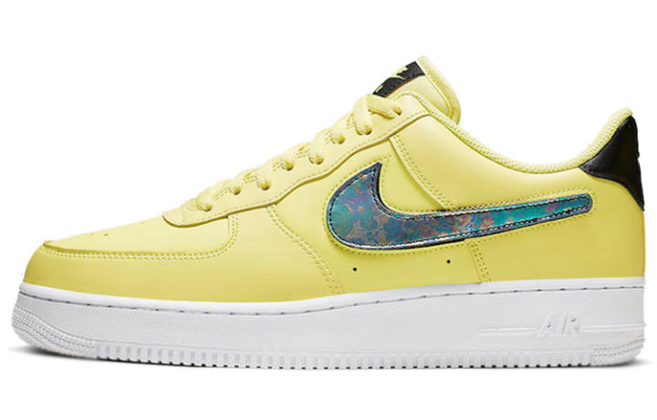 Nike Nike Air Force 1 Low '07 LV8 'Yellow Pulse'