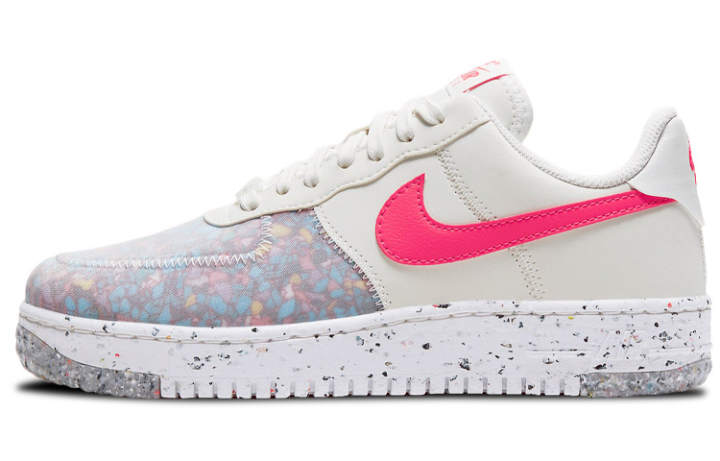 Nike Nike Air Force 1 Low Crater Siren Red Women's