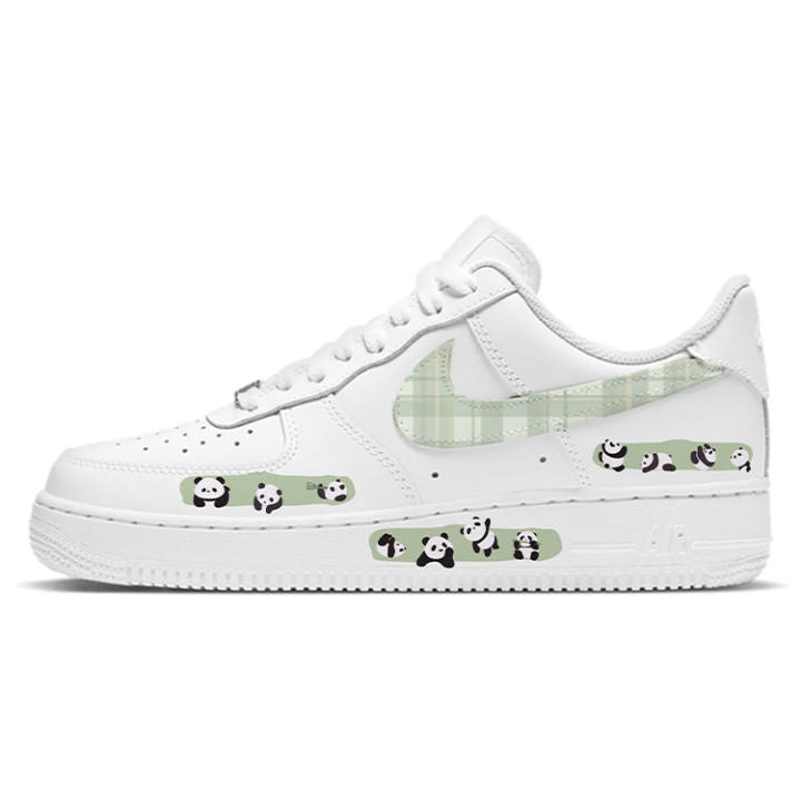Nike Nike Air Force 1 Skateboard Shoes Women's Low Top White