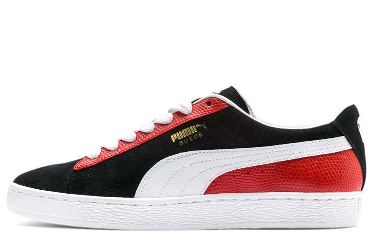 PUMA PUMA Suede Classic Block 'Snakeskin'