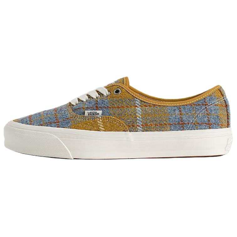 Vans Authentic Premium Vans 'Harris Tweed Pack - Tan Brown'