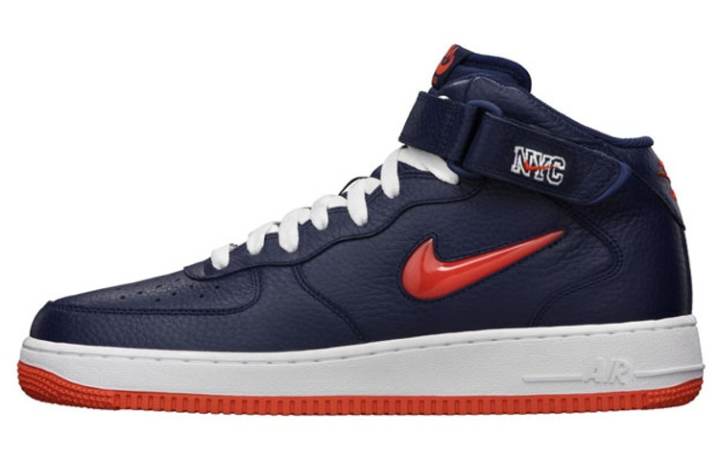 Nike Nike Air Force 1 Mid Nyc Jewel
