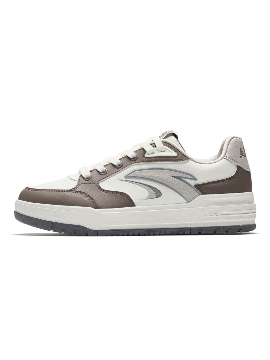 ANTA Anta PU, Textile, Synthetic Leather Comfortable Shoe Type Men's