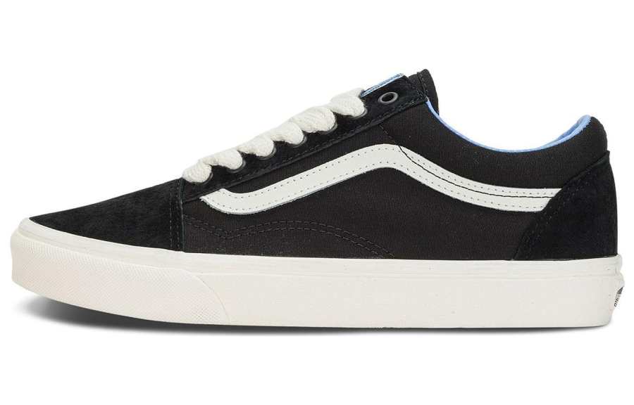 Vans Old Skool Vans 'Oversized Lace - Black Light Blue'