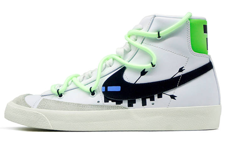 Nike Nike Blazer Synthetic Leather Slip Resistant Cushioning Abrasion Resistant Slip Resistant Cushioning Abrasion Resistant