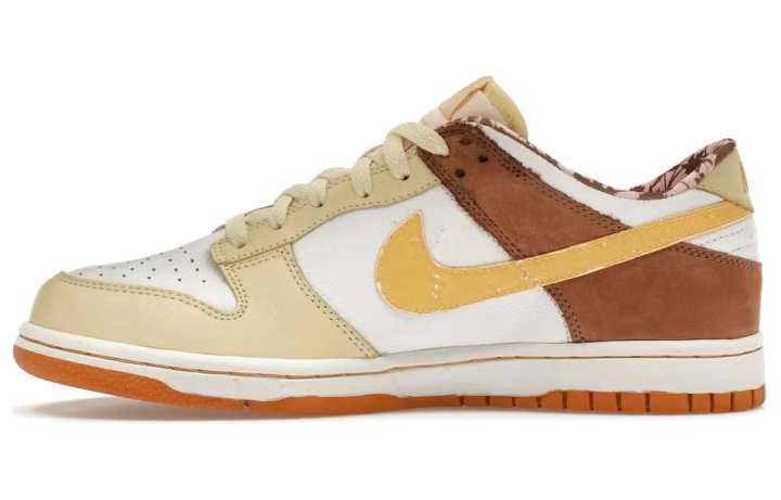 Nike Nike Dunk Low Premium White/Dijon Lemonade Women's