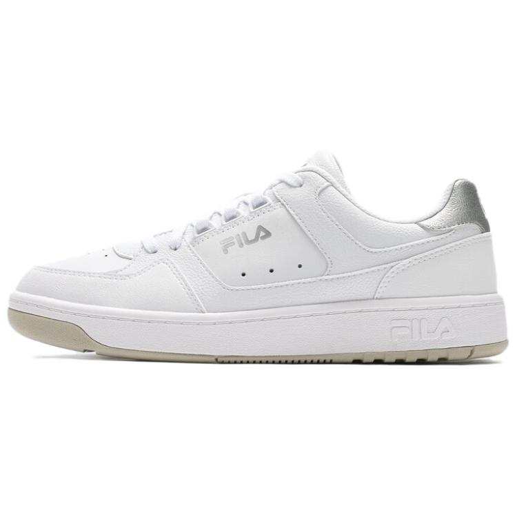 FILA TARGA 1 Lightweight Low top Skateboard Shoes Women's White