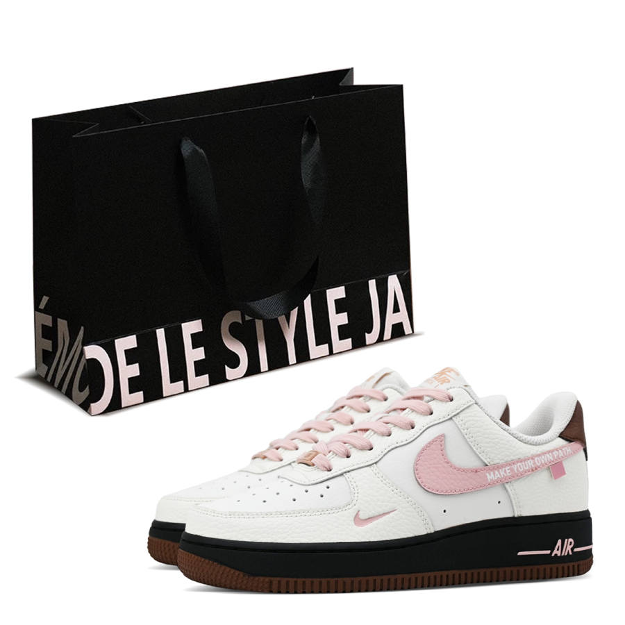Nike Nike Air Force 1 Abrasion Resistant Abrasion Resistant Low top Skateboard Shoes Women's
