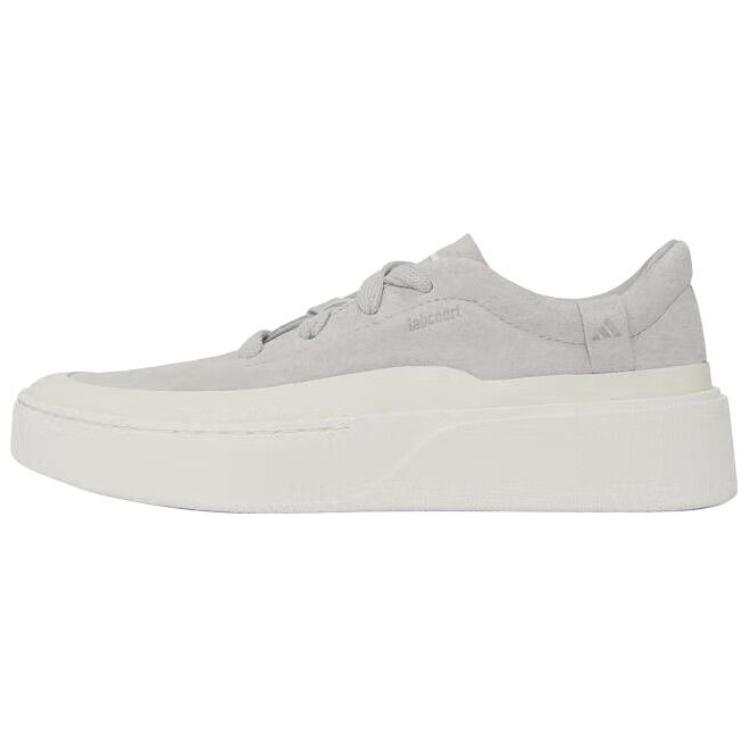 Adidas Adidas Labcourt Low top Skateboard Shoes Unisex Light Gray