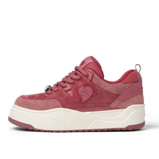 M26D Low top Skateboard Shoes Unisex Red