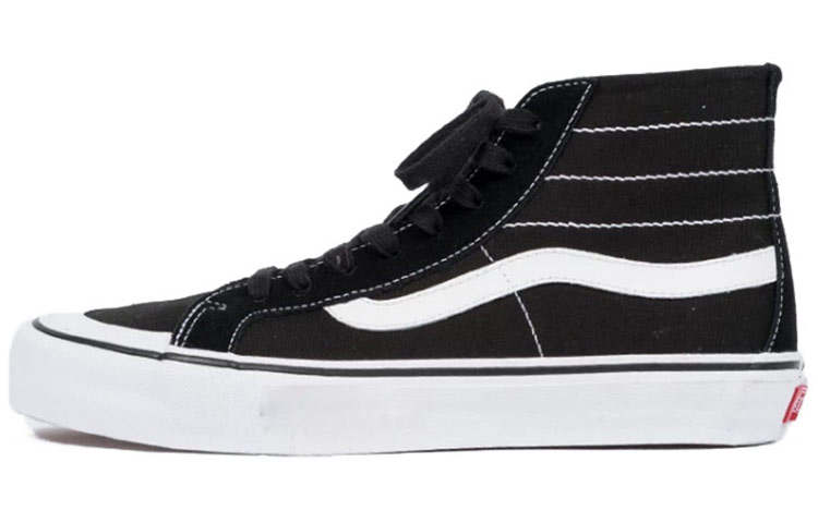 Vans Sk8 Vans-Hi 138 Decon Sf 'Black'