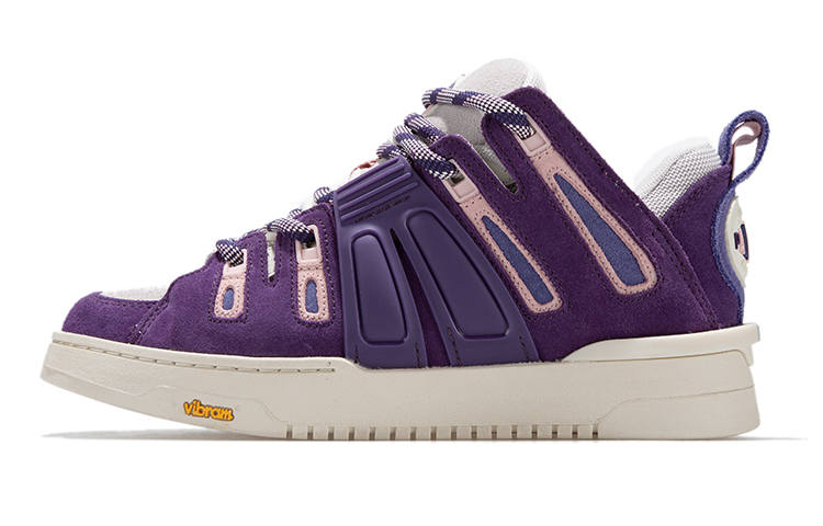 Palladium Pallablast St Tot Textile, Leather Slip Resistant Cushioning Abrasion Resistant