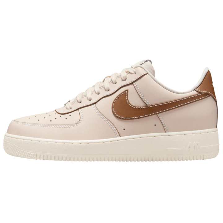 Nike Nike Air Force 1 '07 Pearl White Pale Ivory Sail Light British Tan