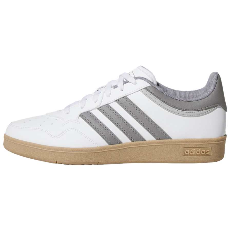 Adidas Adidas Hoops 4.0 Low top Skateboard Shoes Unisex White