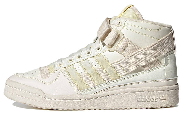 Adidas Originals Forum Parley x Forum Adidas Originals Mid 'Off White'