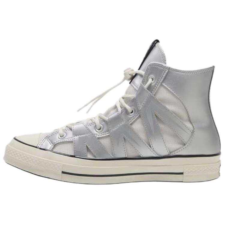 Converse Chuck 70 Converse Mesh High 'Dull Silver'