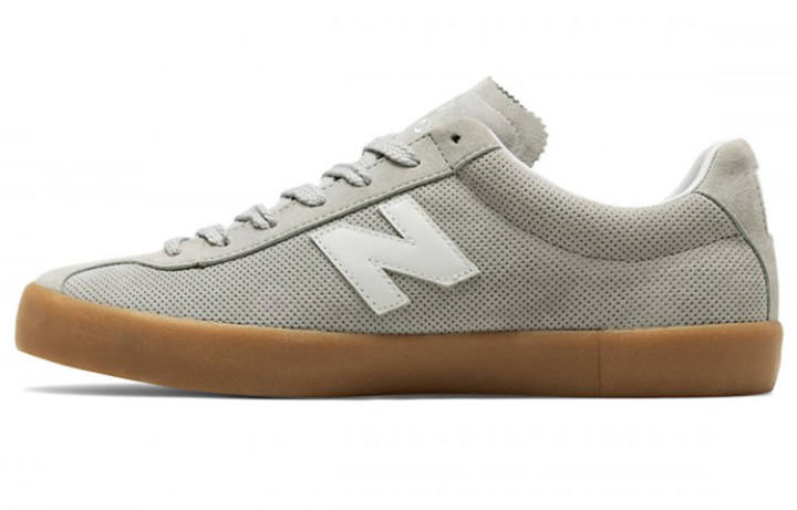 New Balance New Balance Tempus Breathable Lightweight Retro Casual Skateboarding Shoes Gray