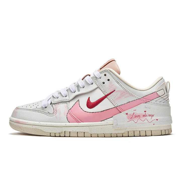 Nike Nike Dunk Disrupt Da Vinci Custom, Confession Book Slip Resistant Abrasion Resistant Slip Resistant Abrasion Resistant