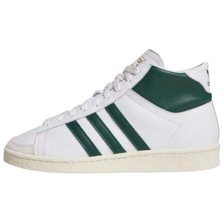 Adidas Originals Jabbar Adidas Originals High 'White Collegiate Green'