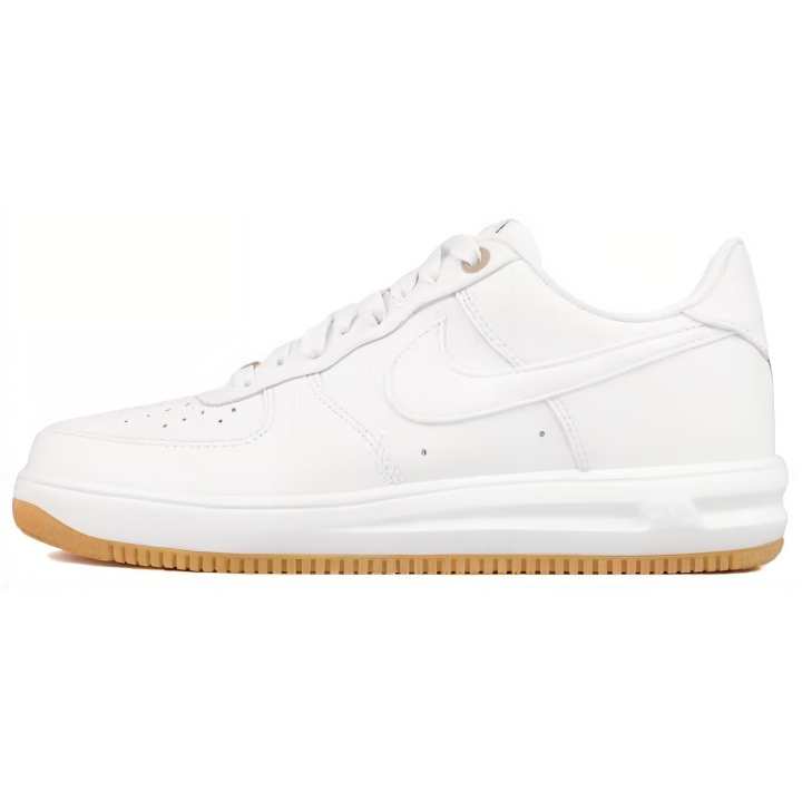 Nike Nike Lunar Force 1 Low White Gum