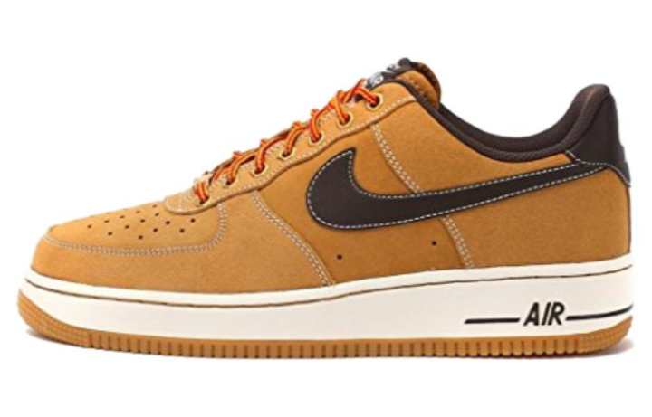 Nike Nike Air Force 1 Low Winter Wheat Brown
