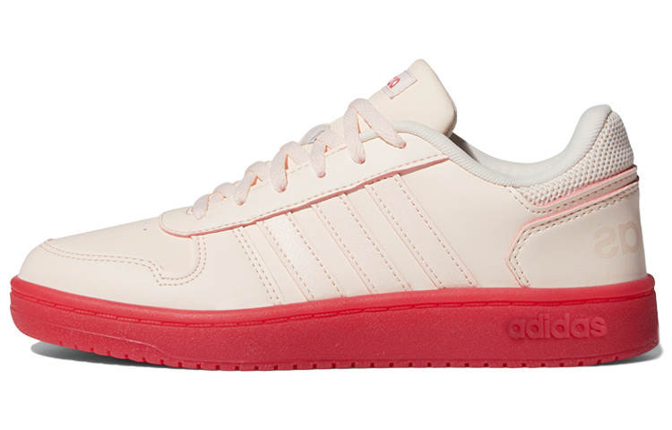 Adidas Neo Adidas Hoops 2.0 'Pink' Women's