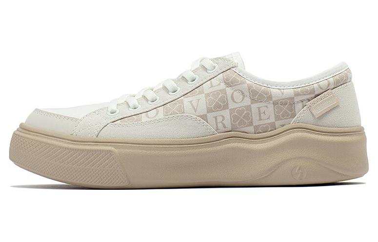 361° Love Summer Slip Resistant Abrasion Resistant Slip Resistant Abrasion Resistant Low top Skateboard Shoes Women's