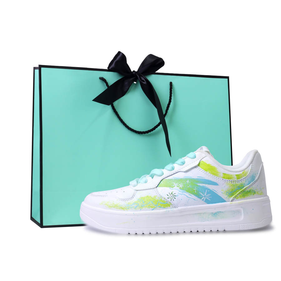 Anta Easy Abrasion Resistant Slip Resistant Abrasion Resistant Slip Resistant Low top Skateboard Shoes Men's