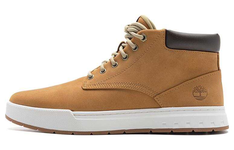 Timberland Timberland Maple Grove Leather Chukka Boots 'Wheat'