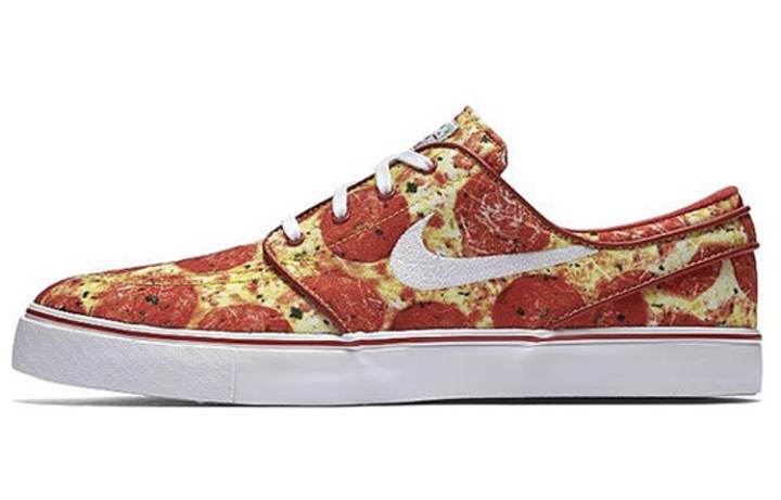Nike Nike X Skate Mental Sb Stefan Janoski 'Pizza'