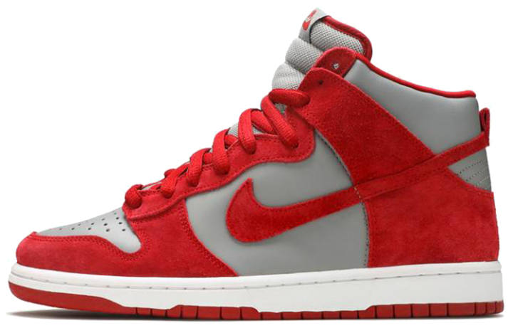 Nike Nike Sb Dunk High Pro 'UNLV'