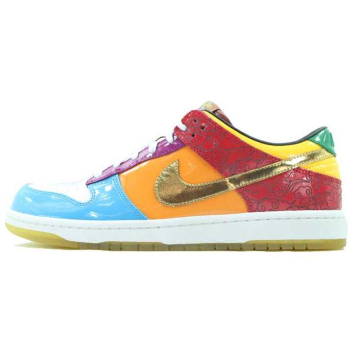 Nike Nike Dunk Low Premium 'Yamakasa Pack'
