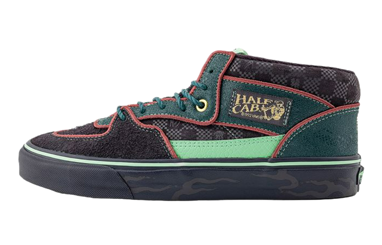 Vans Half Cab Vans 'Year of the Dragon'