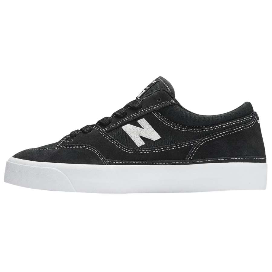 New Balance New Balance Numeric Franky Villani 417 Low top Skateboard Shoes Unisex Black