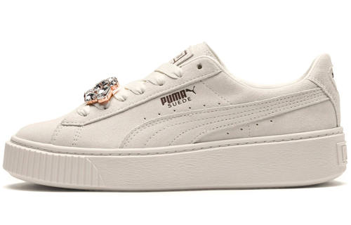 PUMA PUMA Suede Platform 'Gem' Women's