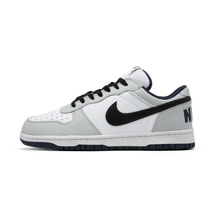 Nike Nike Big Brief Leather Coverage Abrasion Resistant, Breathable Low top Skateboard Shoes Men's