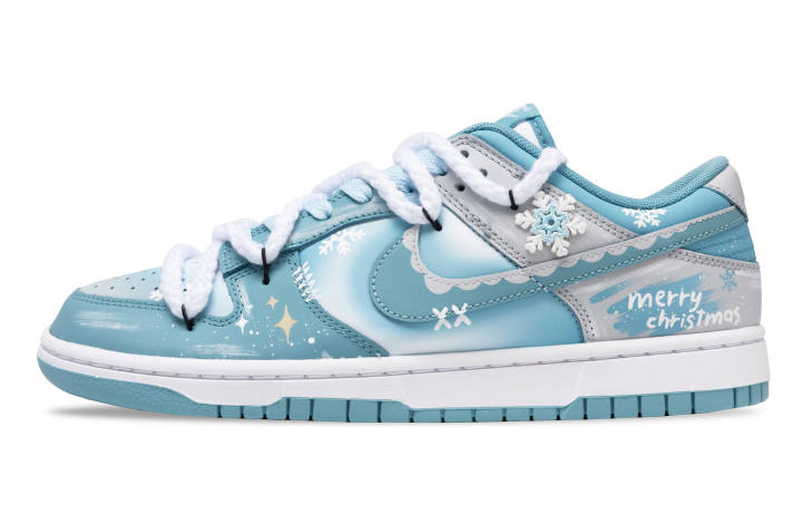 Nike Nike Dunk Winter Is Best With A Light Snow. Abrasion Resistant Abrasion Resistant Low top Skateboard Shoes Unisex