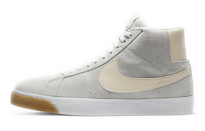 Nike Nike SB Blazer Mid Cream Gum
