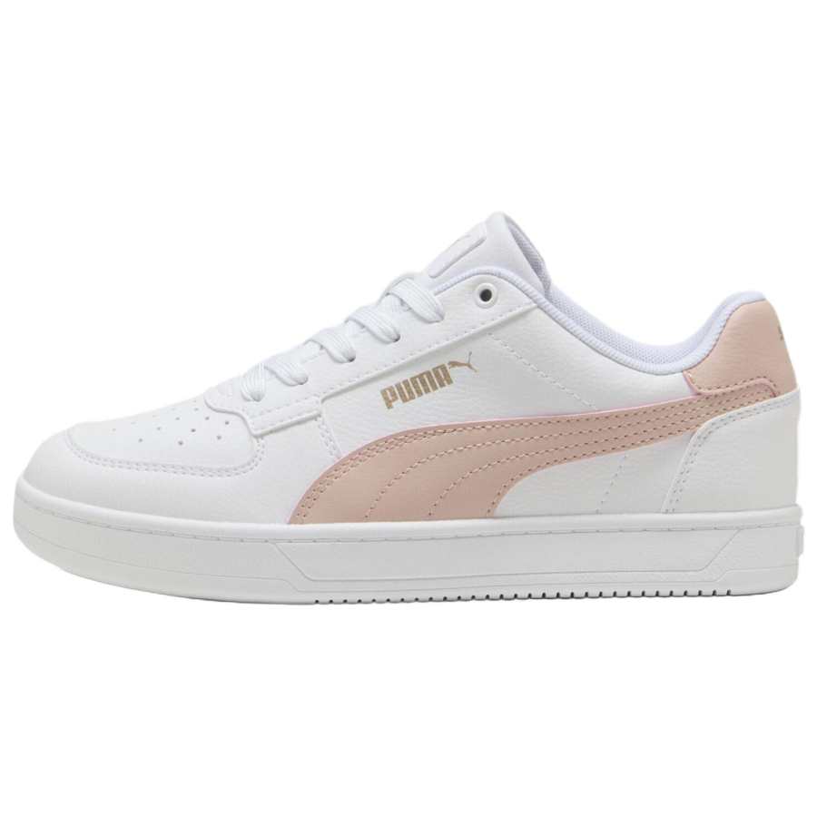 PUMA Caven 2.0 Abrasion Resistant Abrasion Resistant Low top Skateboard Shoes Women's White
