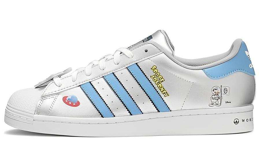 Adidas Originals Superstar Disney x Superstar Adidas Originals 'Space Journey - Silver'