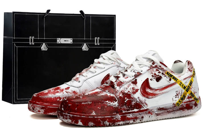 Nike Nike EBERNON Skateboard Shoes Unisex Low Top White