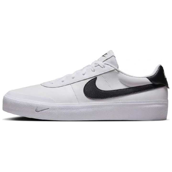 Nike Nike Court Shot White Black
